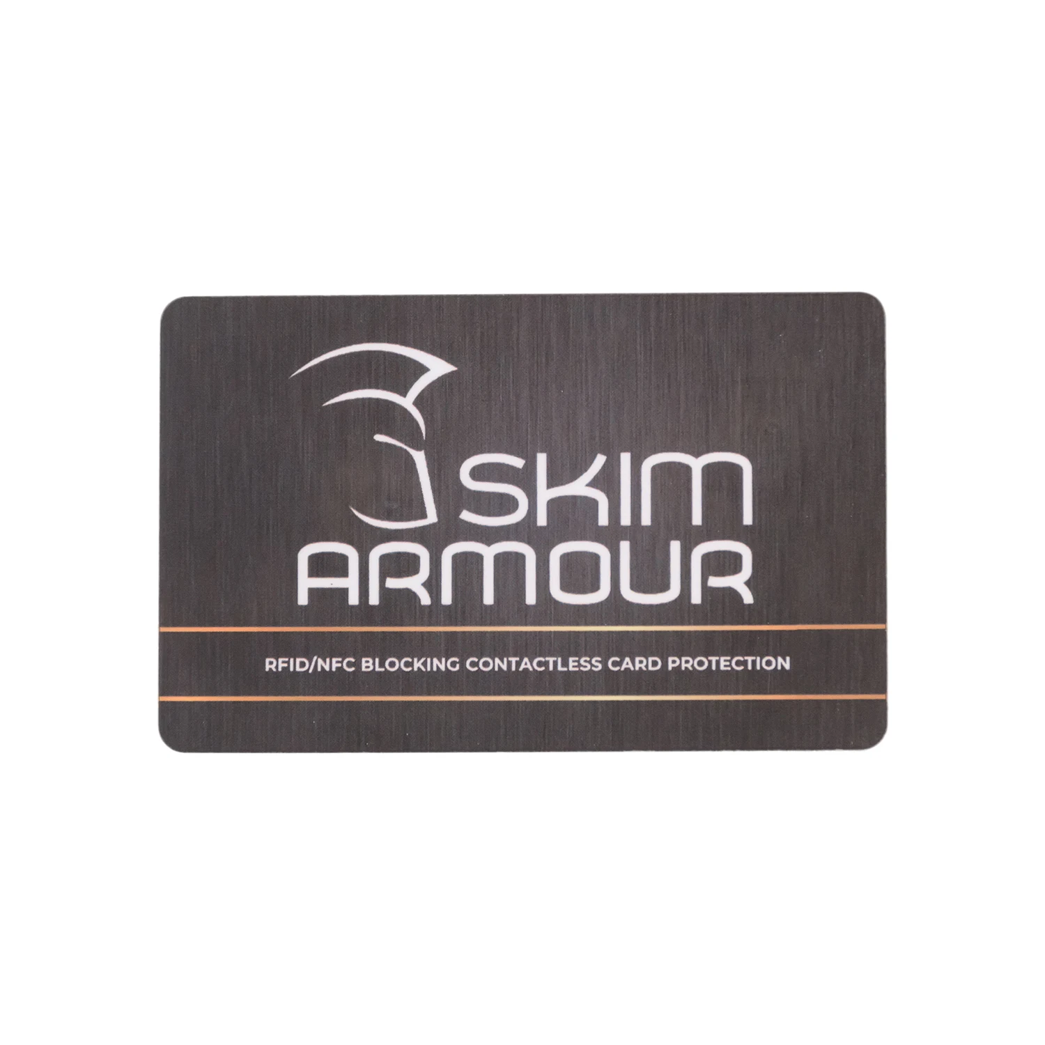 Customized logo Overlay on both side NFC 213/215/216smart card
