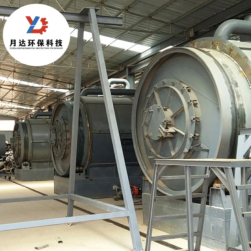 Full Automatic waste tyre recycling machines in pakistan