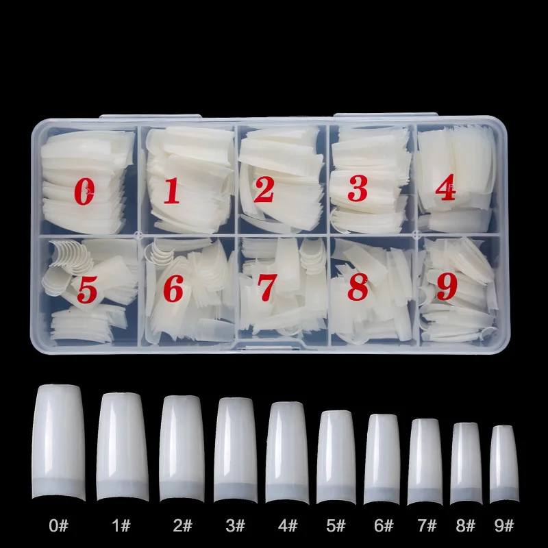 Factory price wholesale false nails diy acrylic nail