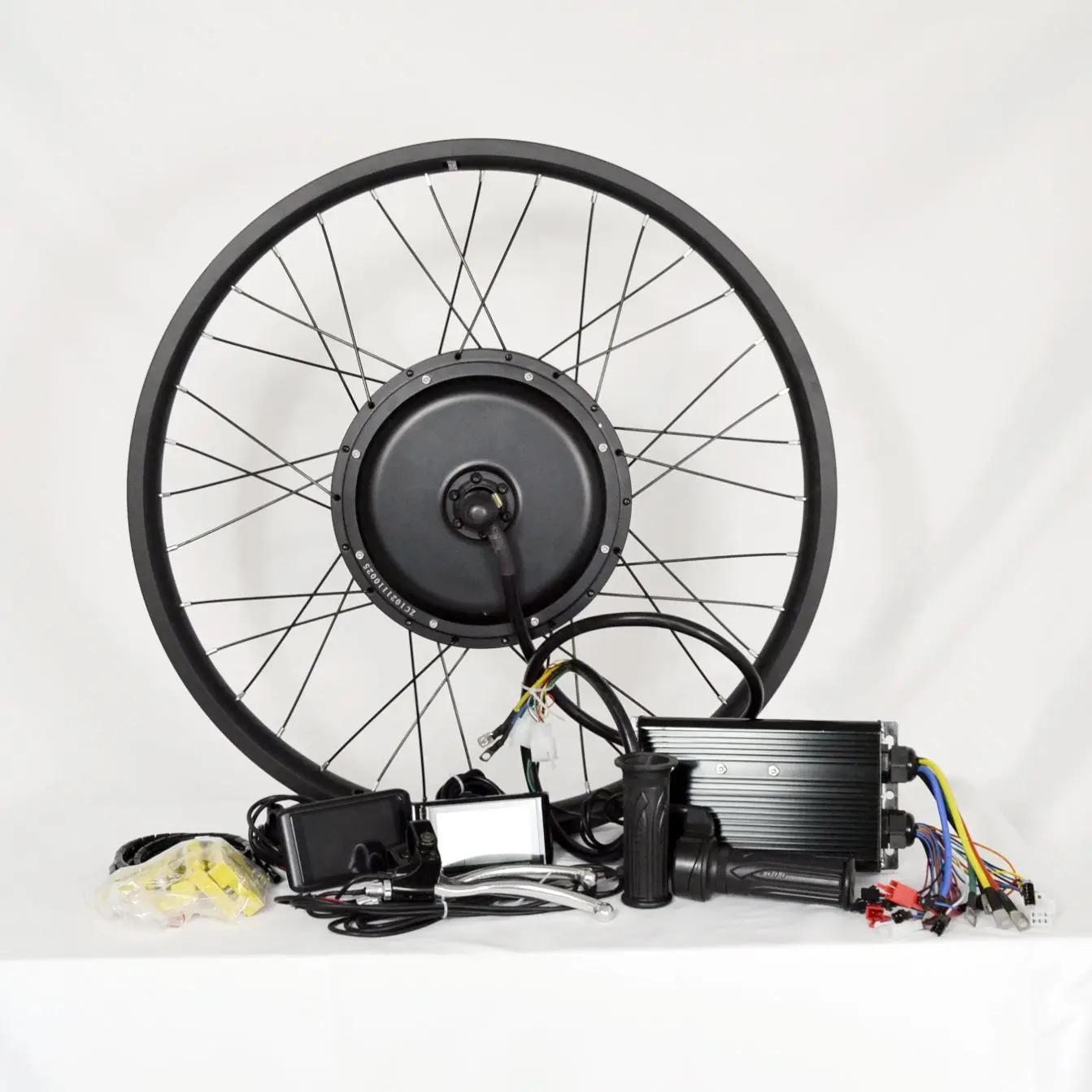 High performance ebike kit dc motor E cycle 350W 500W 1000W 1500W Ebike conversion kit Electric e bike kit with battery