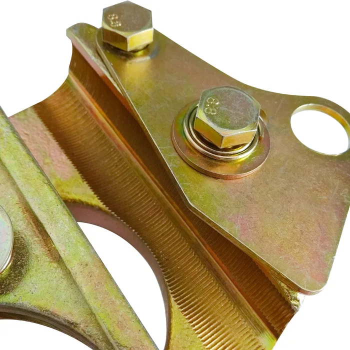 Multifunction Ground Wire Grip Come Along Clamp