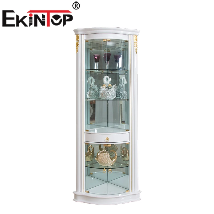 Современная мебель для дома Ekintop светодиодный барный шкаф маленький