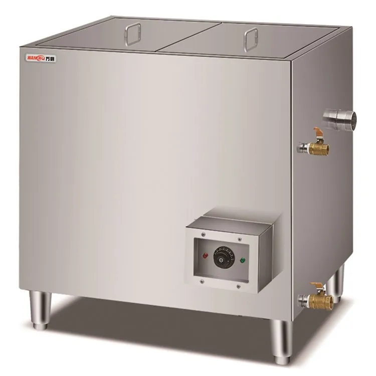 Industrial Singapore Stainless Steel Kitchen Grease Trap for Wastewater Commercial Oil Filter Grease Trap and Water Separator