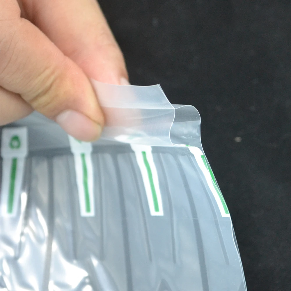 ShinerPack Air column wrapping roll bag big canned packaging protection Bubble bag