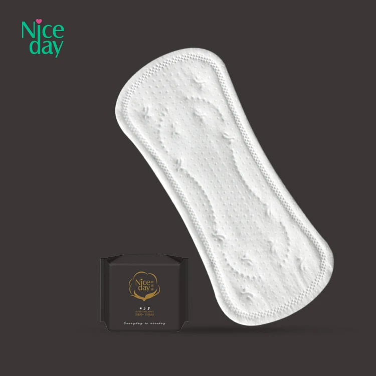 Niceday Grade A Organic Cotton Sanitary Pads are suitable for women with heavy menstrual flow