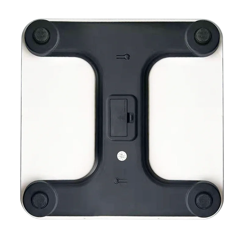 new design health analyzer machine electronic weight bathroom body balance digital personal scale