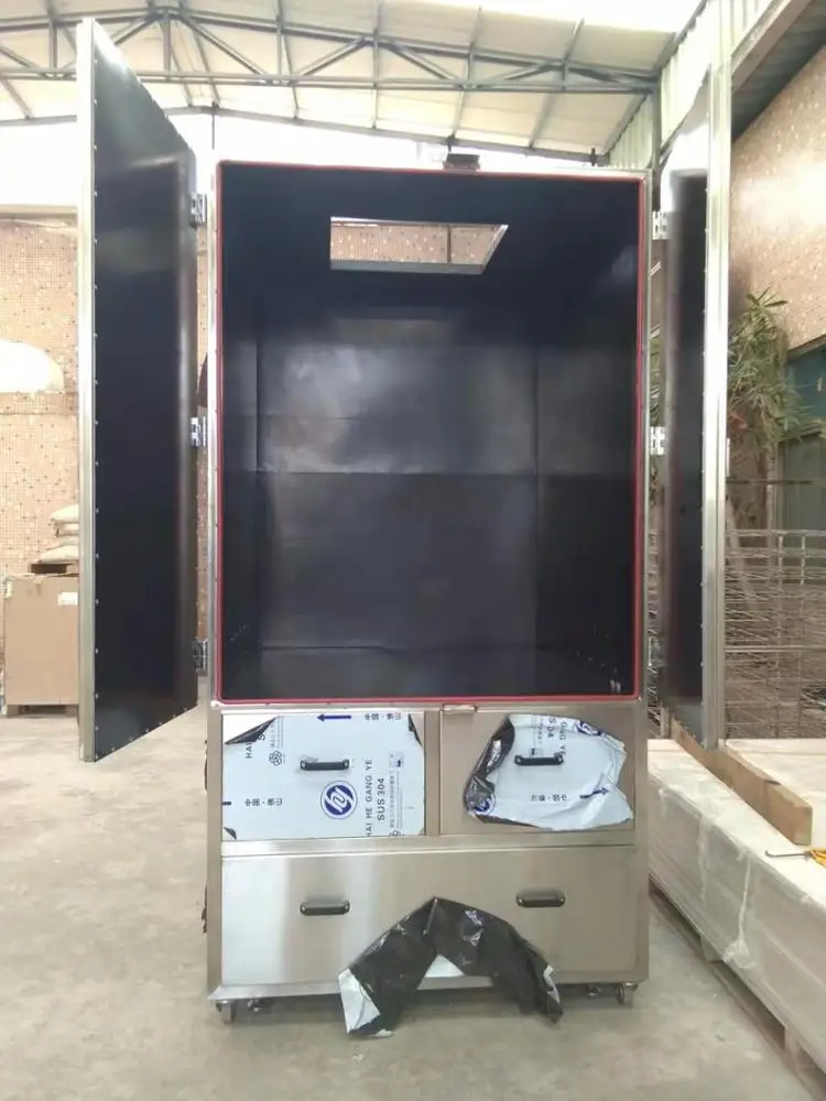 
PP plates are used for internal and external manufacturing S U S stainless steel is used for bone beams storage cabinet oven 