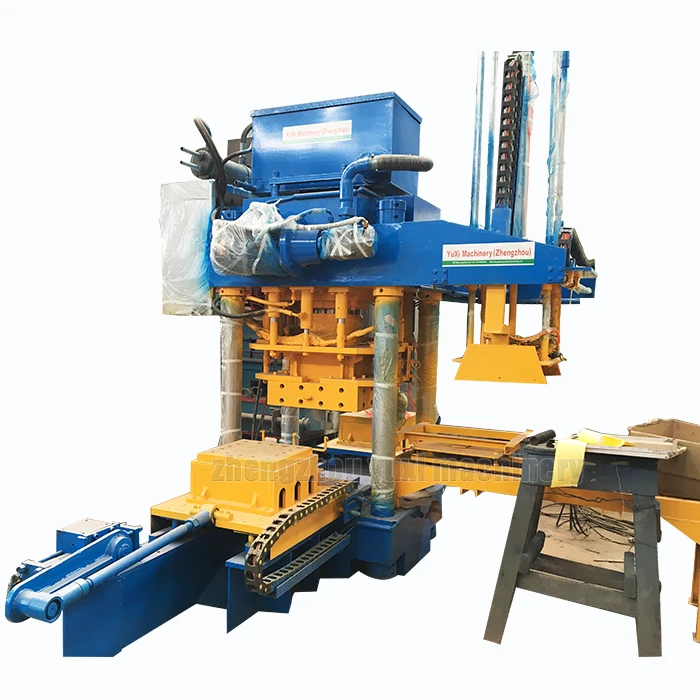 Profitable small scale cement paver tile making terrazzo machine/concrete marble floor tile making machine price
