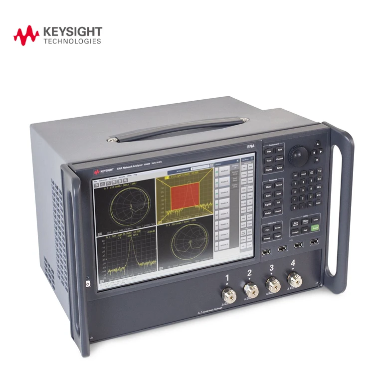 Keysight 53 ГГц E5080B Векторный сетевой анализатор частотного диапазона RF лабораторное оборудование