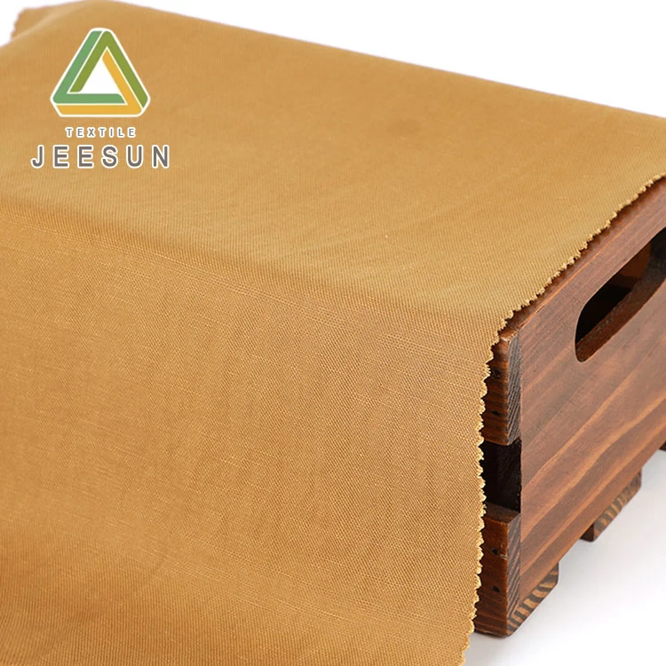 Китайский продукт 190GSM, многоцветный дизайн P/D lyocell, льняная ткань для блузки