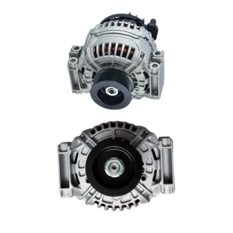 0124655007 0986047820 1475569 24V 100A Auto  Alternator Generator For Heavy Duty Scanisa truck