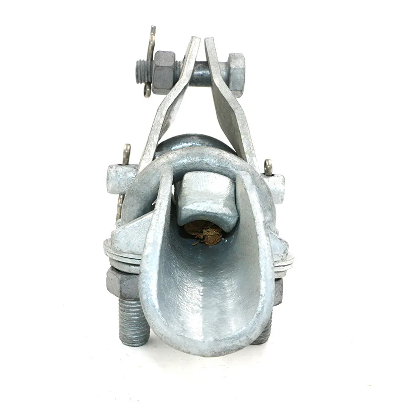 High Voltage Suspension Cable Clamp preformed Suspension Clamp set OPGW Suspension Clamp