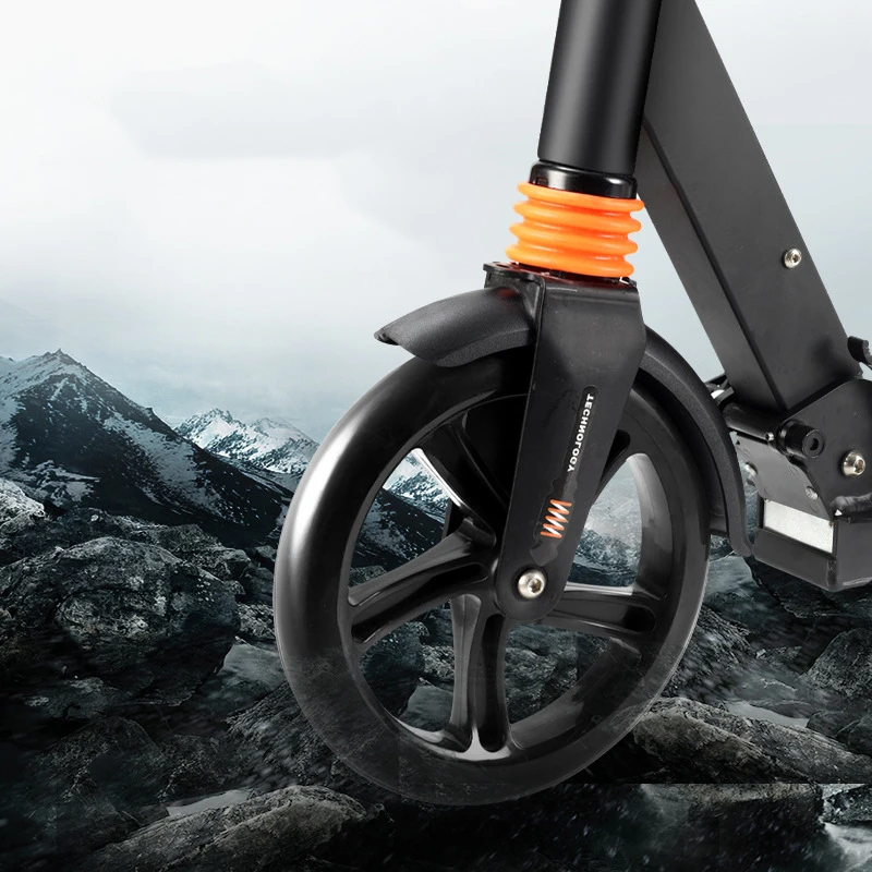 Fast delivery factory stock electric scooter mexico three wheel electric scooter made in China e scooter