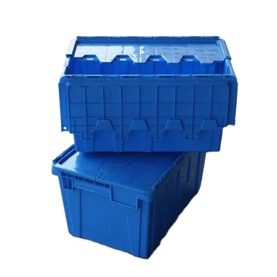 PP Stackable Plastic logistics Crate Food crate Agricultural Crate for sale