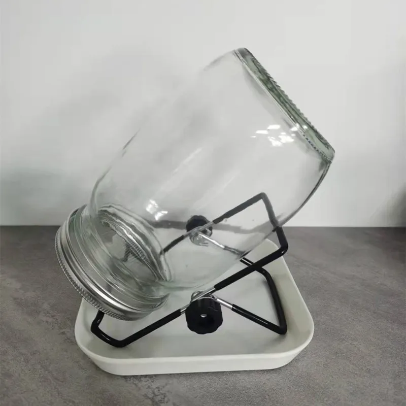 16oz 32oz 64oz Sprout Maker Seed Sprouting Jar Kit