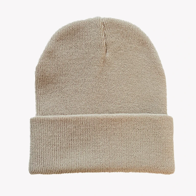 Baby Cap Kids Winter Hat Boy Girls Infant Winter Beanie Hat Custom LOGO Color Patterns Support OEM ODM