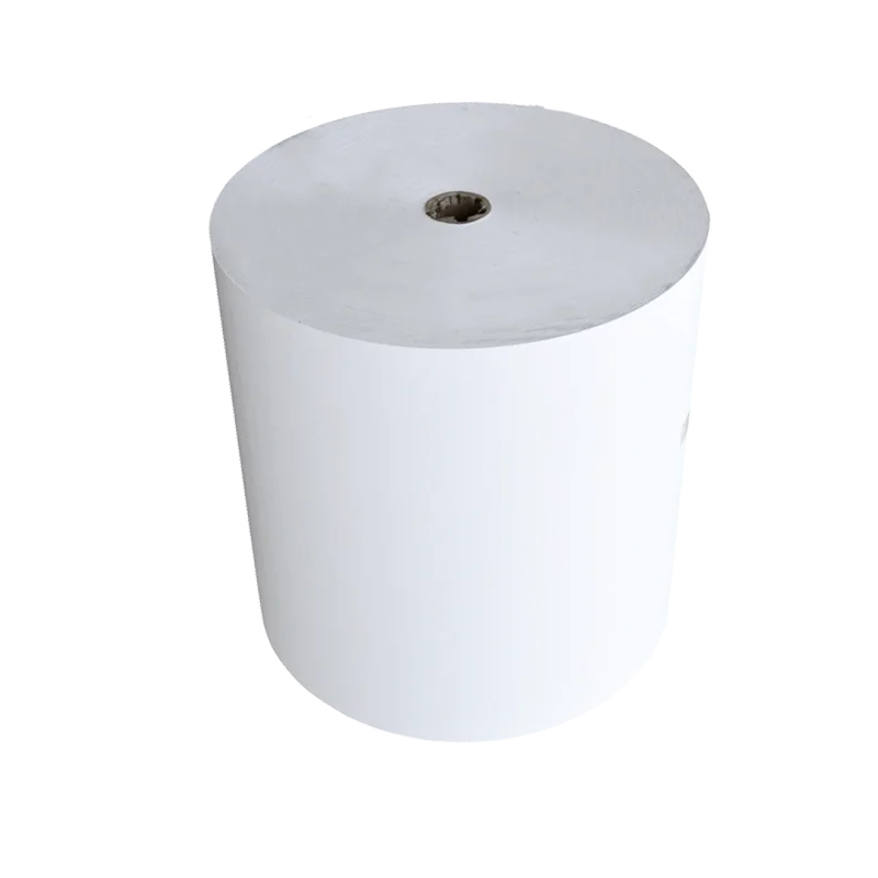 High Grade Chinese Factory 60gsm 75gsm 90gsm Customized Size Offset Paper Bond Paper Free Samples in roll in sheet for notebook