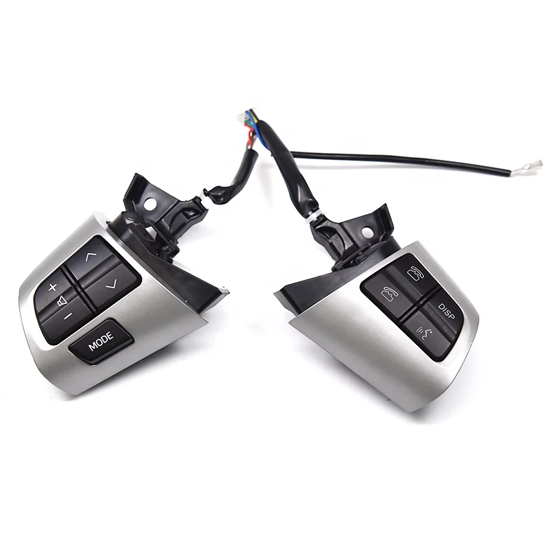 Good quality Steering Wheel Audio Control Button For TOYOTA COROLLA AXIO CE140 ADE150 NDE150 NRE150 ZRE15 ZZE150 ZRE152 AURIS