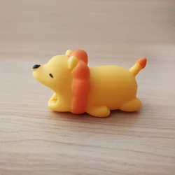 Charging Cable Protector For Phones Cable holder Ties cable winder Clip For Mouse USB Charger Cord management organizer