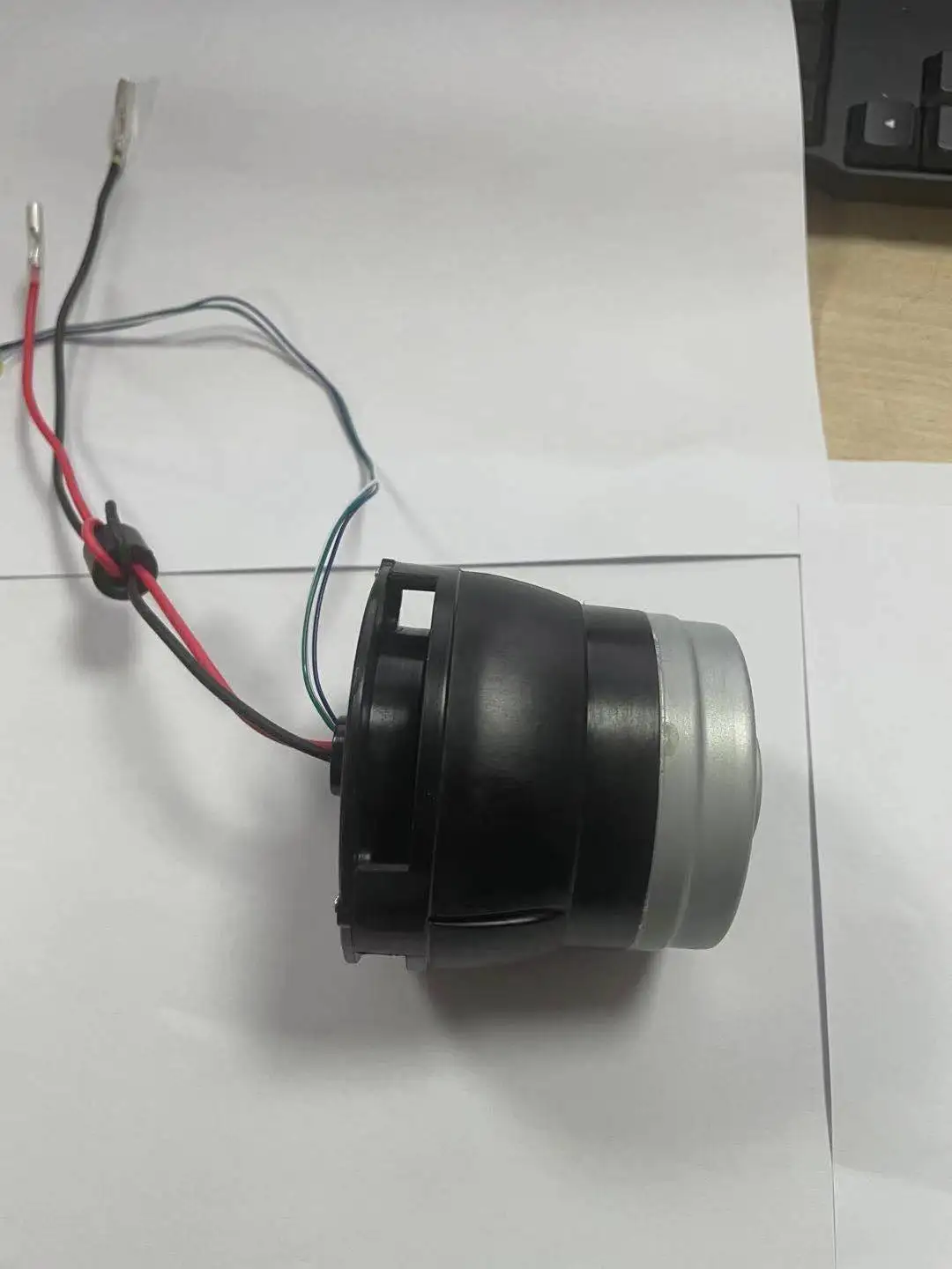 24v 0.15kw High torque Brushless direct current blowing motor