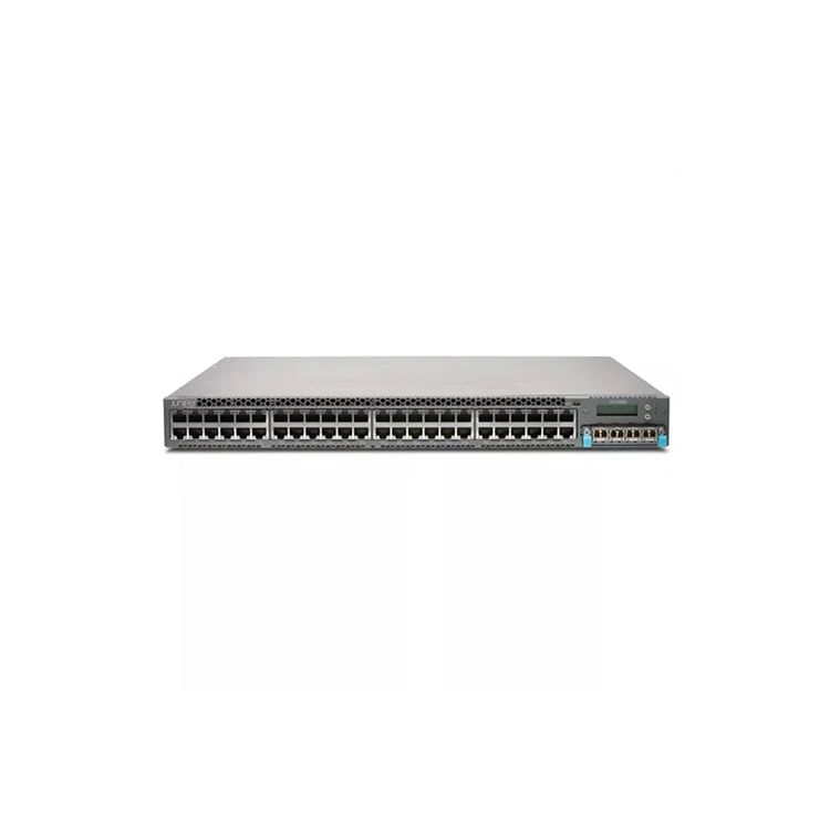 Переключатель EX4300-24T можжевельника EX4300 серии 24-портовый Gigabit Ethernet сетевые коммутаторы Оригинальный
