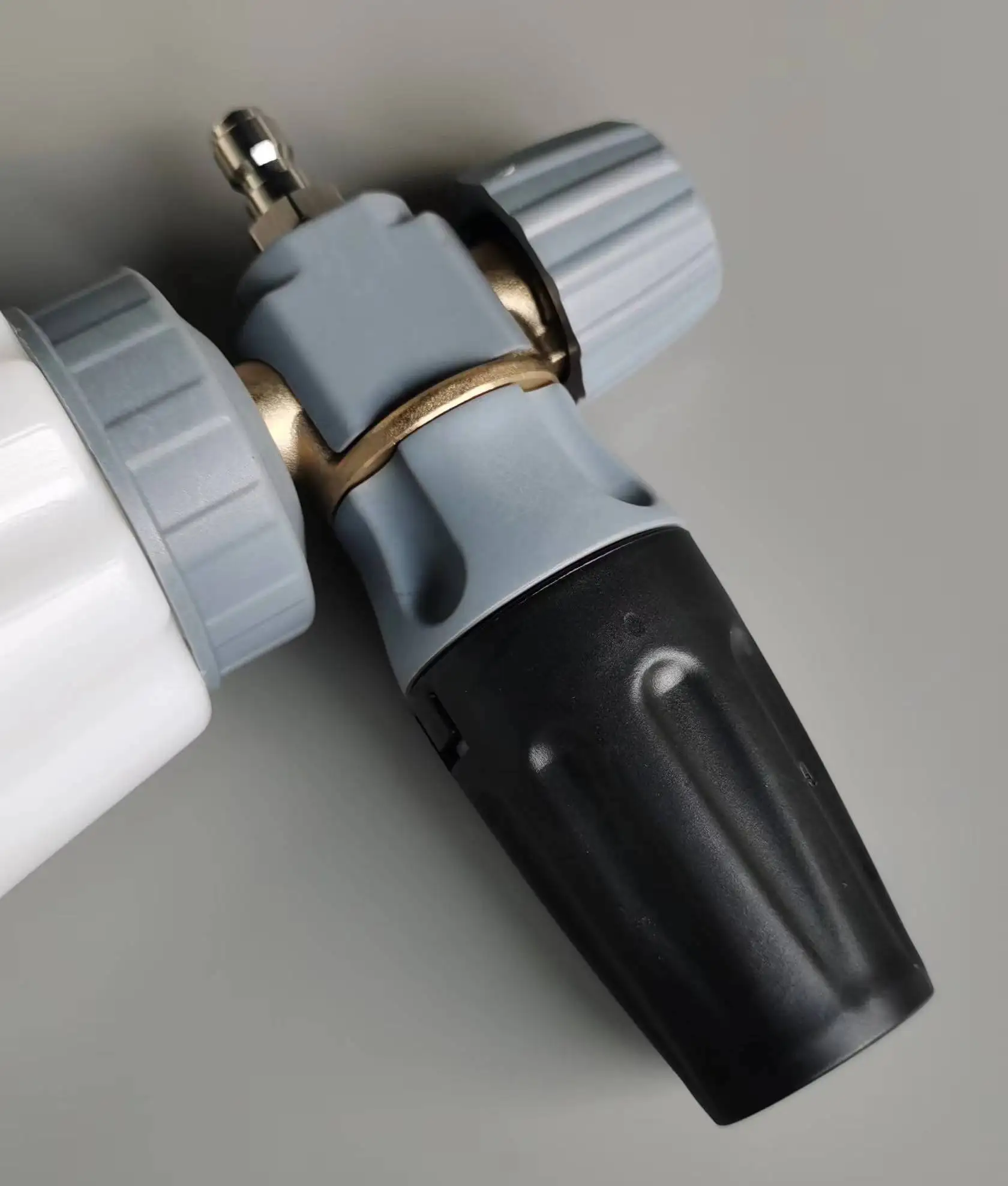 NEW Snow Foam Cannon Lance With Transparent Bottle Car Wash foam lance  high quality