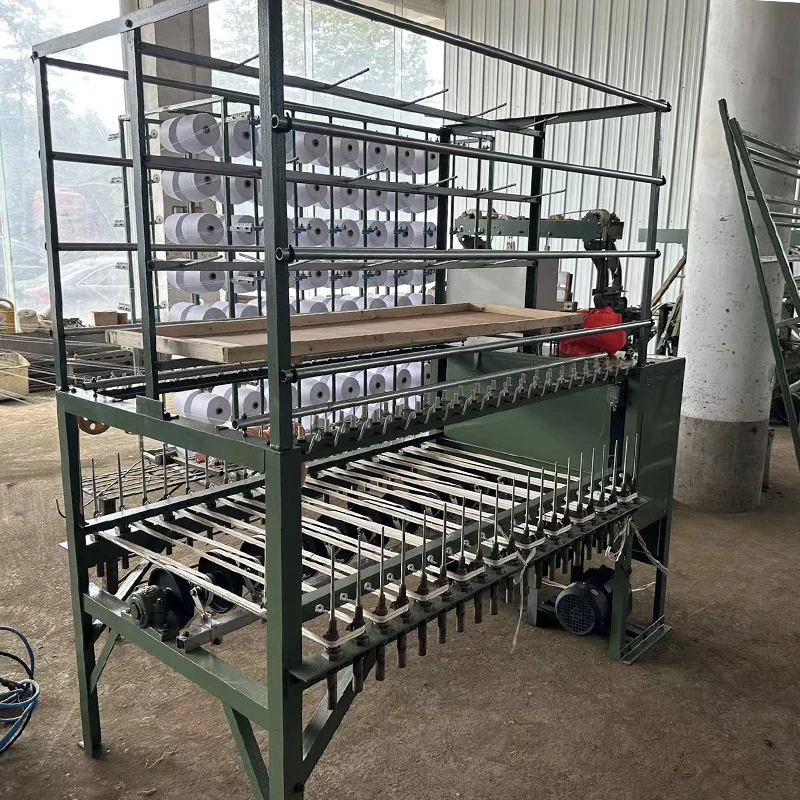 automatic pirn winder for shuttle loom shuttle bobbin winding  machine