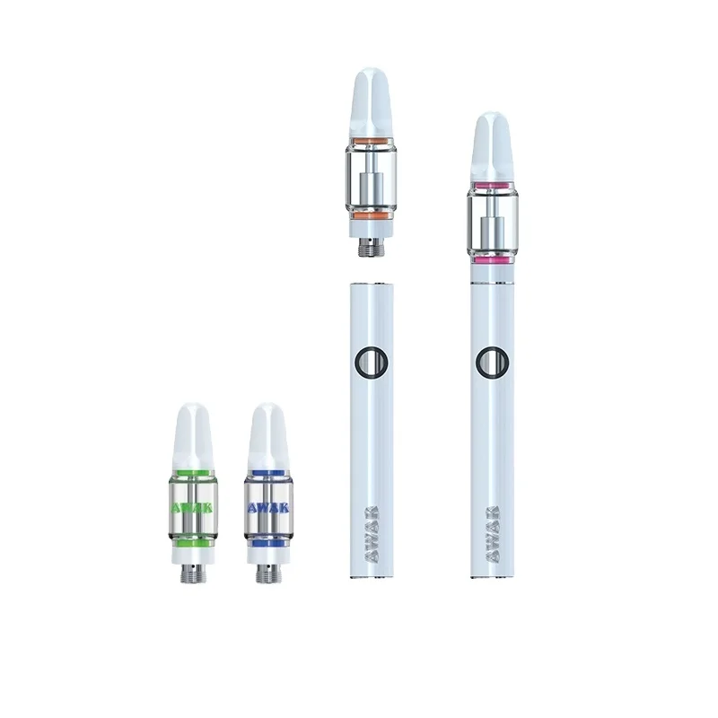 Itsuwa device 420mAh Battery electronic cigarettes Vape cartridge cbd