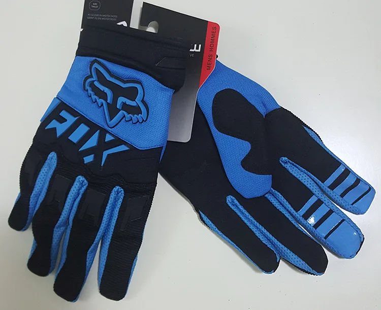 Hot Sell Quick Dry Cycling Bike MTB Gloves Custom FOX Pro Motocross Racing Glove