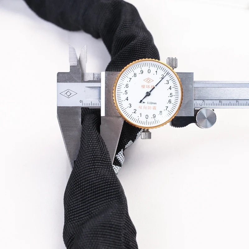 TONYON Road Cycling Bicycle Cable Coded Lock 5-Digit Code Coloured Combination Bike Lock High Security Safe Chain Lock