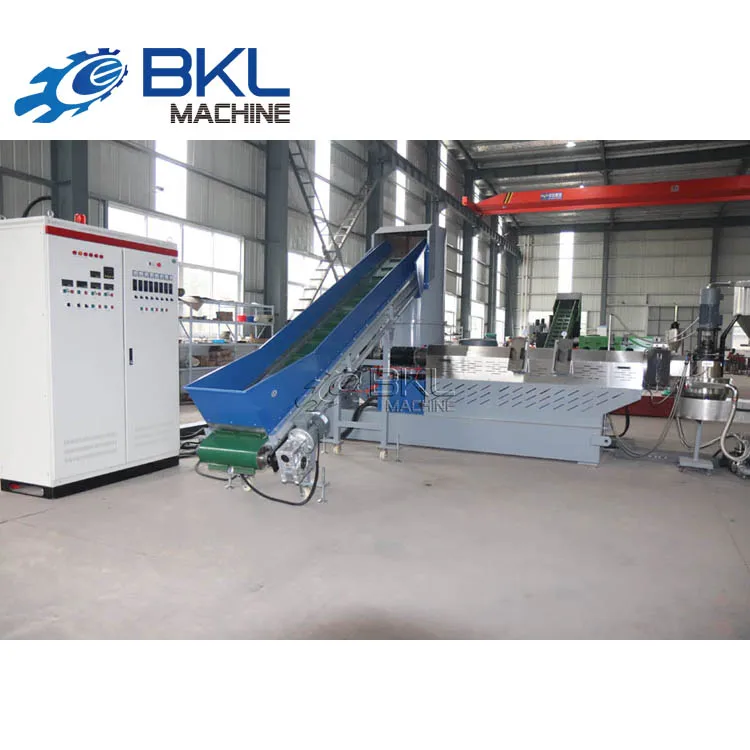 
Single stage pelleltizing plant /small capacity pelletizing line/Plastic recycling plant in pelletizing machine best price 