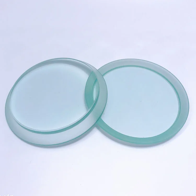 80 15MM Boiler Toughened Round Gauge Sight Glass Sale Technology Technique Tempered Parts Flat Printing Package Material Origin