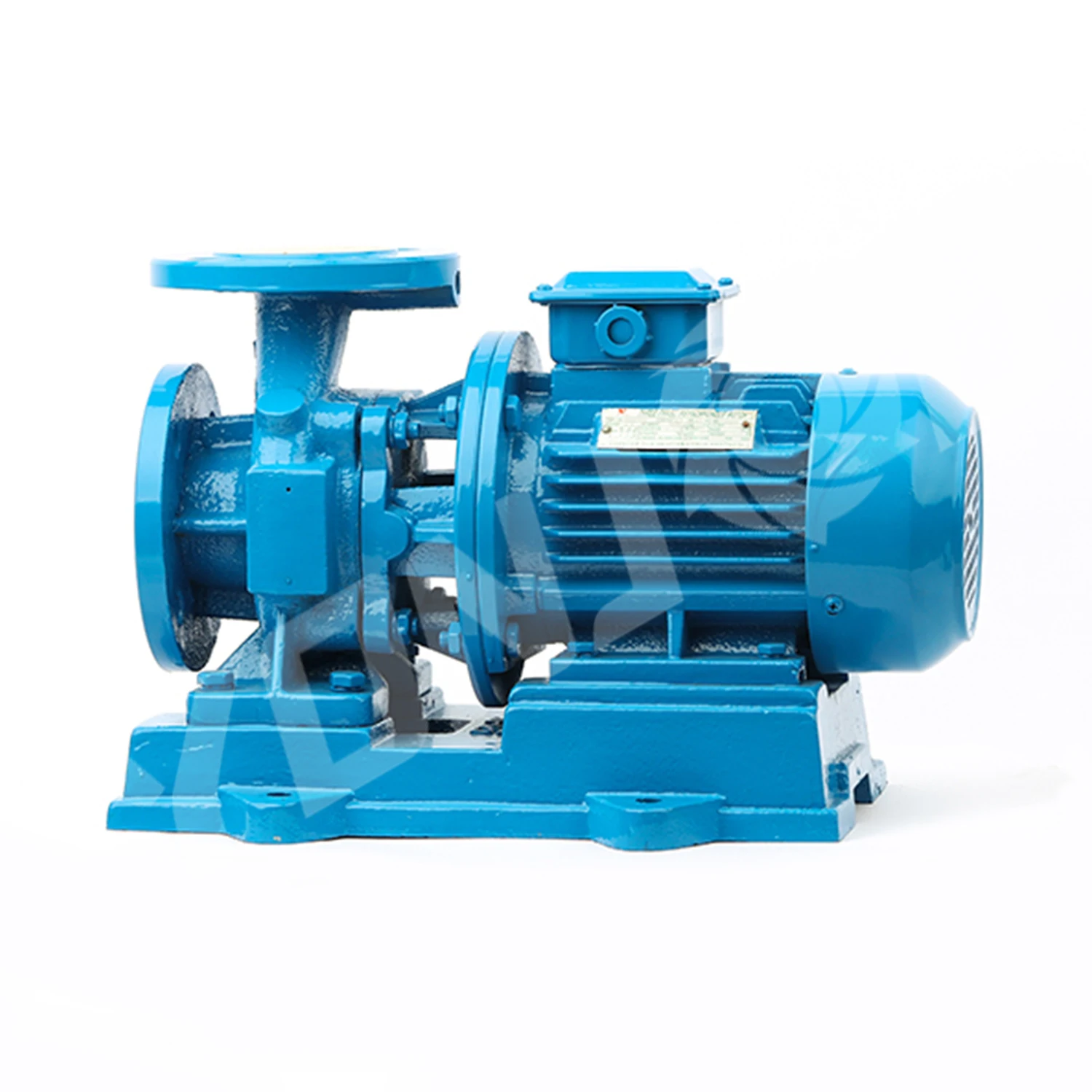 ISWR Horizontal Pipe centrifugal chilled Centrifugal water pumps