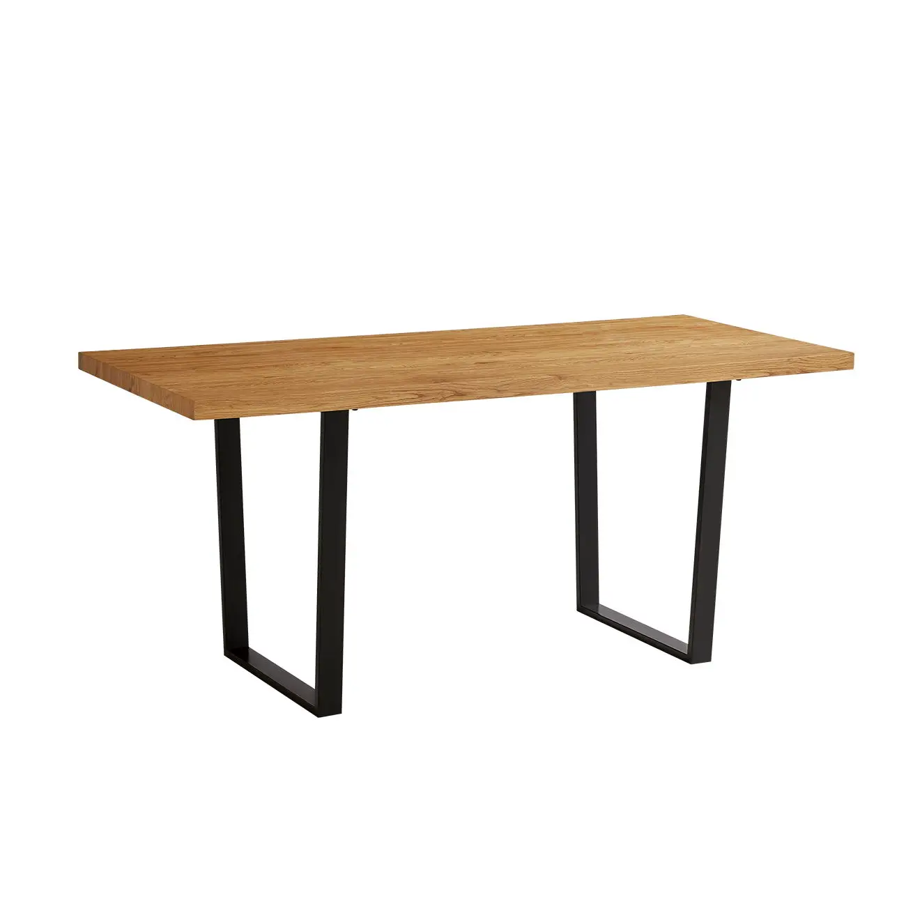 Table Legs Desk Feet Black Heavy Duty Steel Industrial Cast Iron Furniture Frame Office Bench Coffee Dining Metal Table Legs