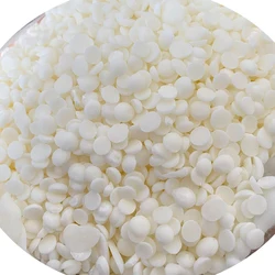 Hot Sale Saudi Arabia Hard Nature 58 Degree Granular Mold  Soy Wax  101 Soy Wax For Mold Candles Modeling  Art Wax