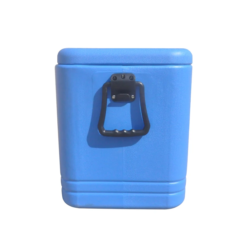46L portable cooler ice chest cooler for Automotive present