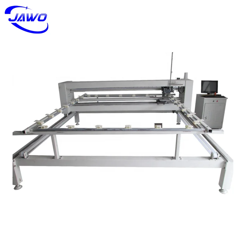  Best Price Longarm Quilting Machinee / Home Machine Quilt