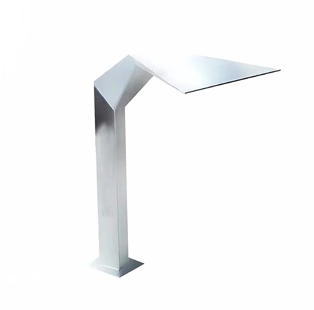 Pool Equipment Stainless Steel Garden Water Features Waterfall for Swimming Pool Cascade Blade Waterfall Fountain