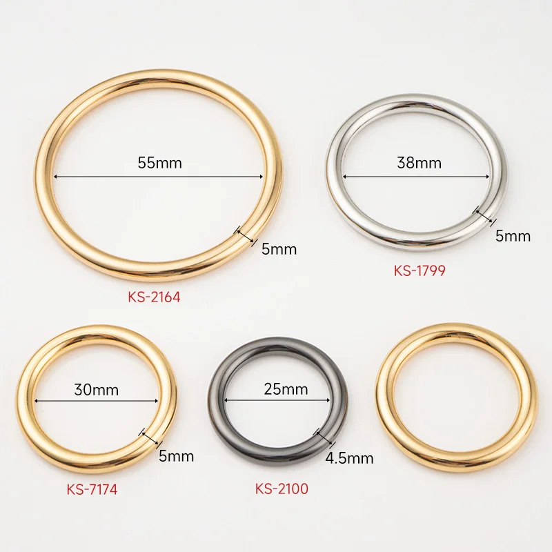 Many Sizes 8 Shape Slider Buckle Swimwear Accessories Underwear Bikini Buckle Bra Strap Adjuster Slider Bra Adjustment Buckle