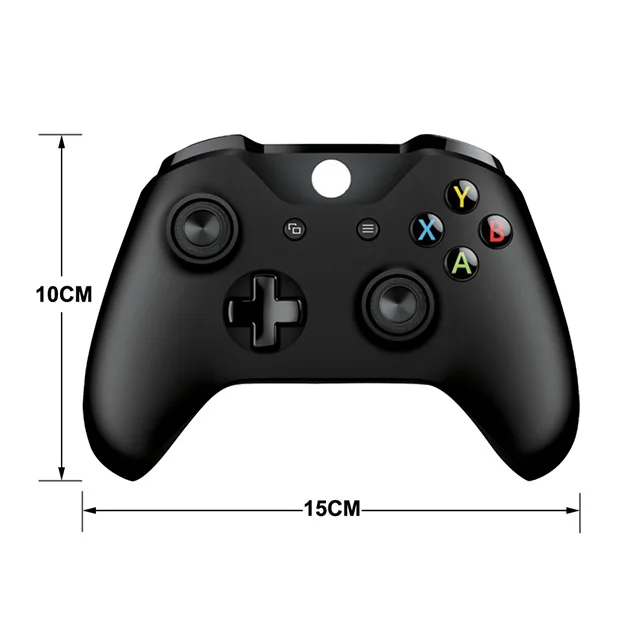 Хорошее качество для Xbox One беспроводной Видео игровой пульт дистанционного управления управления-черный