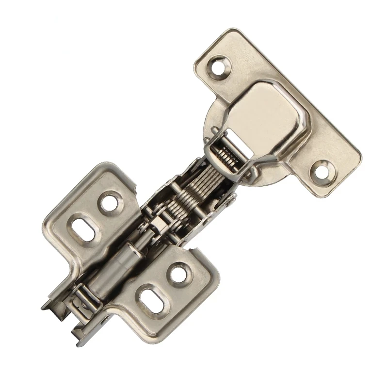 35mm Furniture Cupboard Hydraulic Hinges Auto Gate Hinge Soft Close Kitchen Cabinet Concealed Hinges