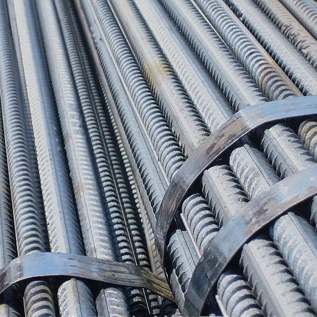 Steel Reinforcement Carbon Bar Deformed Steel Rebar steel Rebar for construction