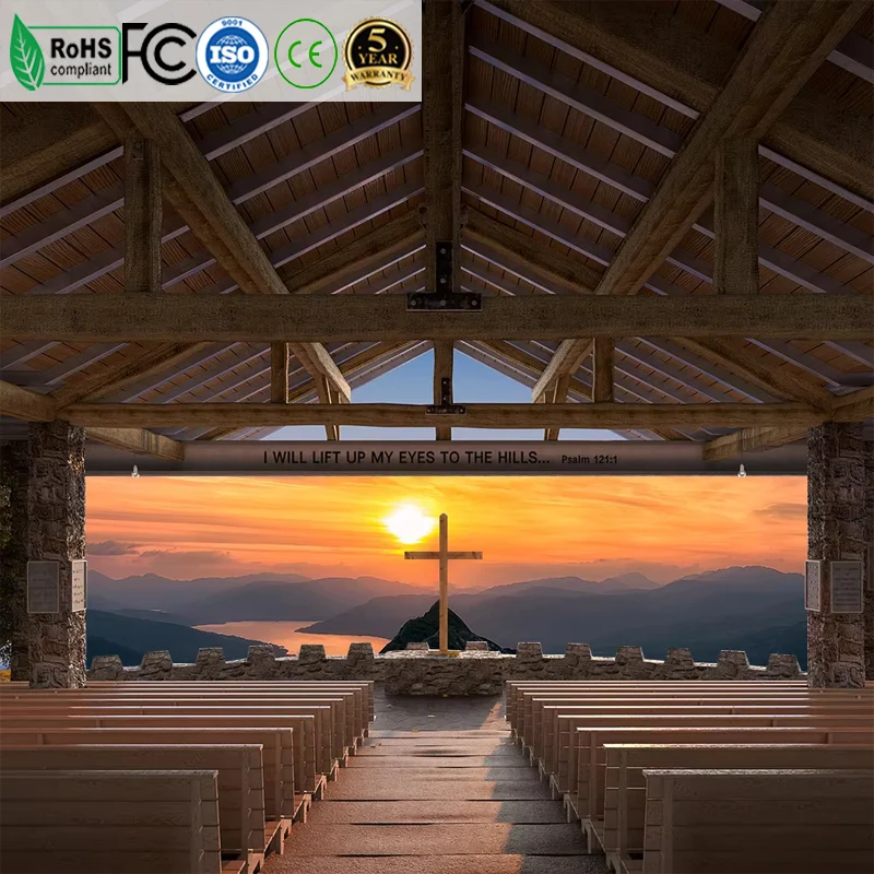 China Hot Sale High Quality Image 500x500mm Rental P3.91 P4.8 Stage Led Wall Screen Led Panel Display For Event