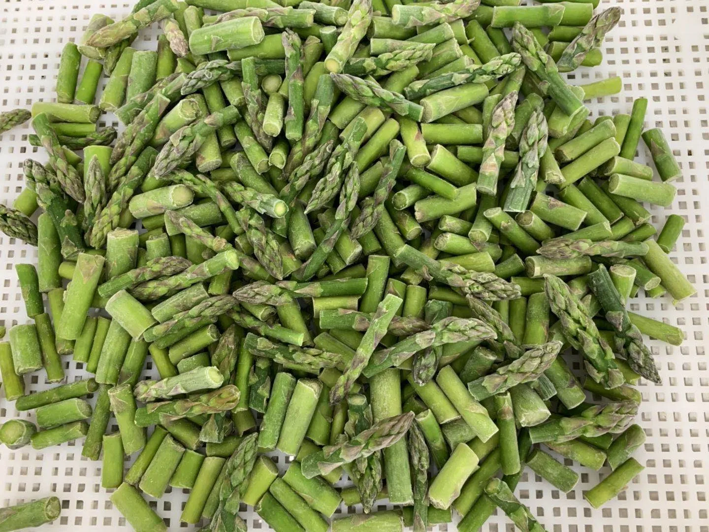  Новый урожай IQF green
