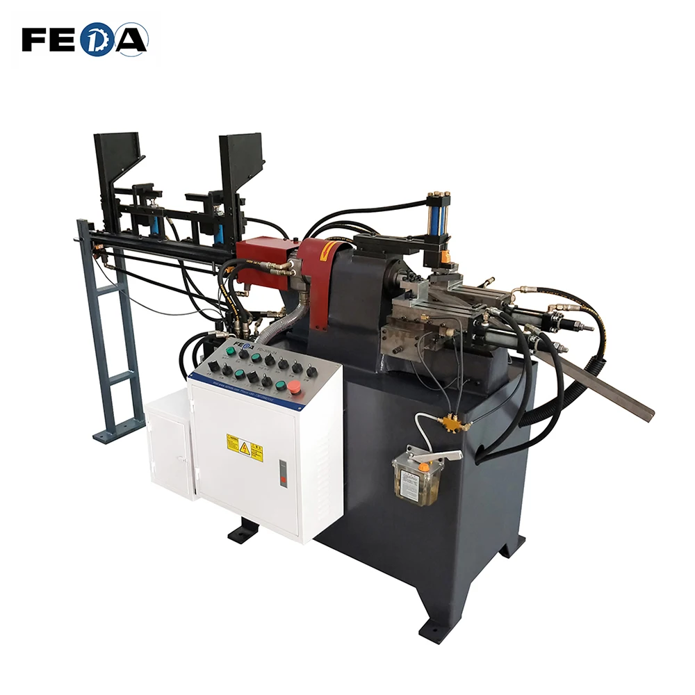 FD-300-2A FEDA Auto Lathe Machine High Precision CNC Metal Turning Lathe Thread Cutting Machine Chamferring Machine