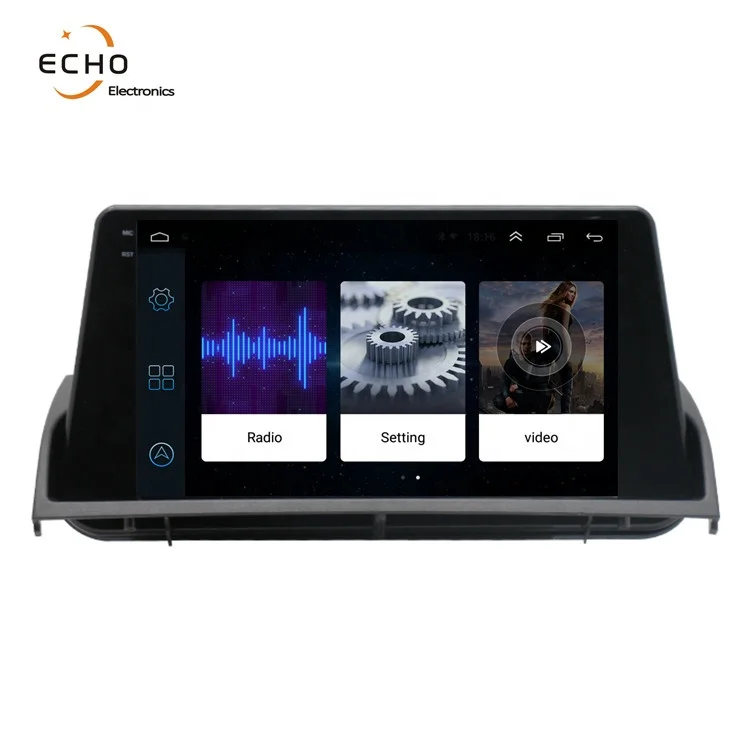 Android Touch Screen Car Radio Multimedia Video Audio Player Car Stereo For Mazda 6 2004 - 2015 With GPS Navigation