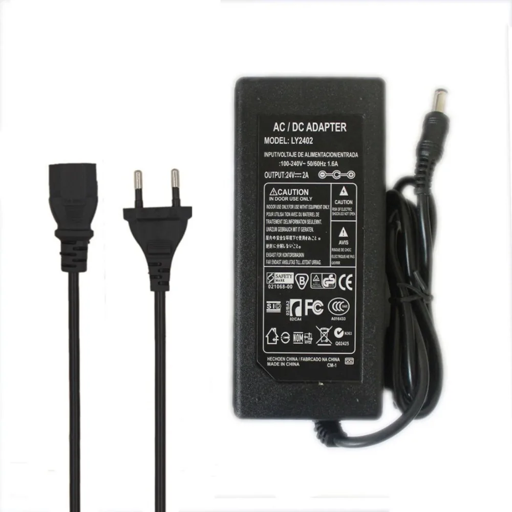 AC 110V 220V DC/DC 12V 24V питания DC12V адаптер 2A 5A 6A 8A / DC24v 3A трансформатор