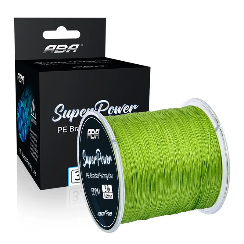Плетеная мультифиламентная плетеная рыболовная леска spectra deep sea pe в дакроне 4x500
