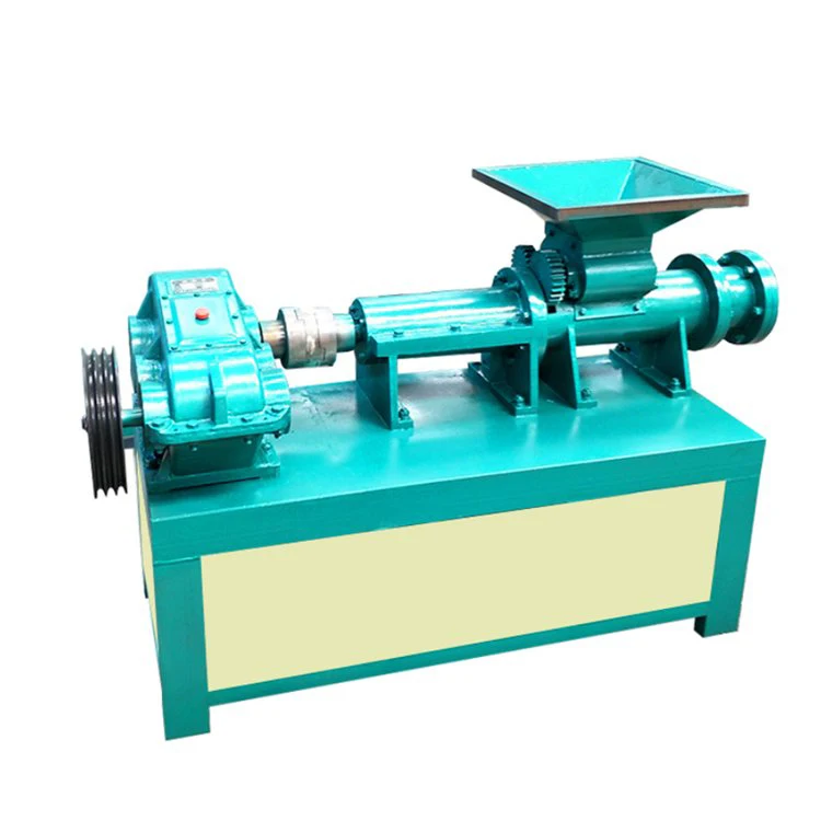 Commercial Graphite Powder Coconut Shell Charcoal Press Briquette Press Making Machine