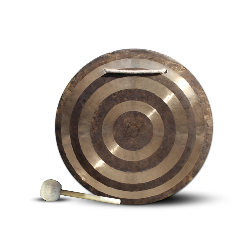 China Feng Gong 30 inch  Wind Gong  Sun Wind Gong equipped Gong Stand & Gong Bag & Gong Mallet